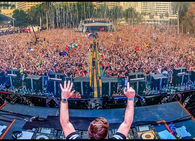 Ultra Music Festival Hit With Lawsuit After Denying Ticket Holders Refunds For 2020 Event