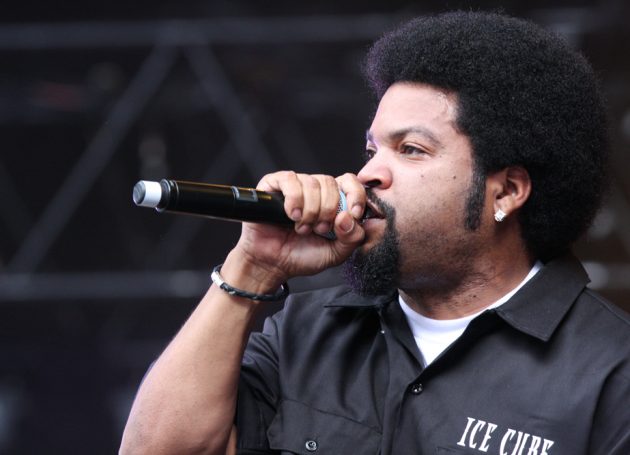 Man Fires Gun Near Ice Cube Concert At Fairground, Gets Shot By Authorities