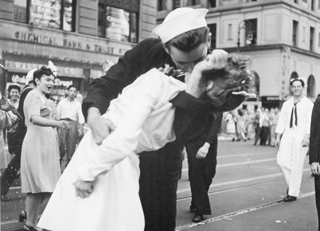 The kiss