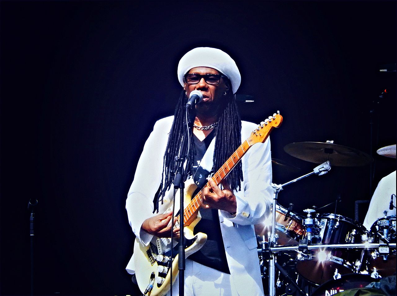 nile rodgers chic uk tour