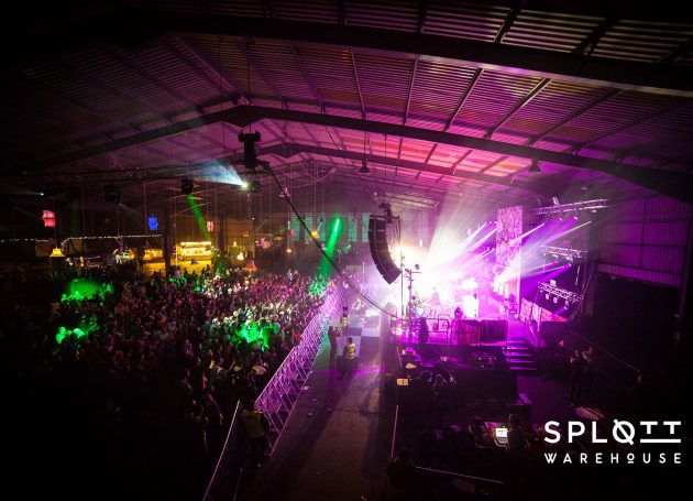 Live Nation Gets Go-Ahead To Turn Cardiff Warehouse Into 10,000-Capacity Venue