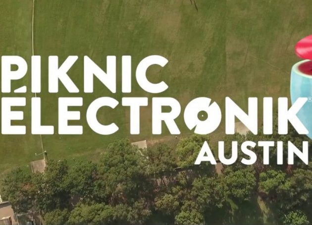 Piknic Électronik Makes Its Stateside Debut This October