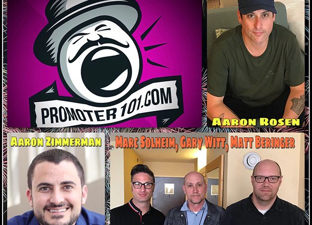 Promoter 101
