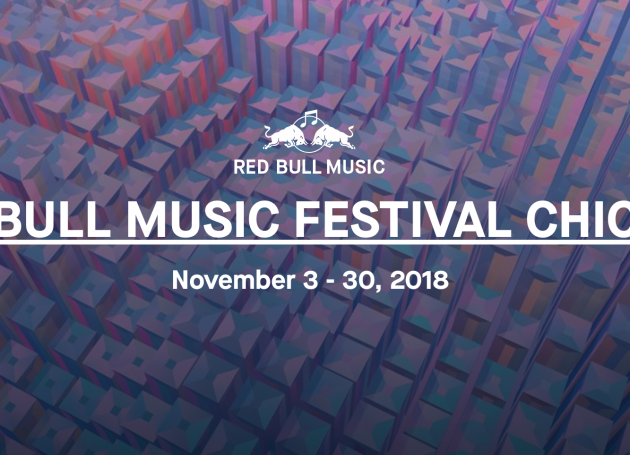 Red Bull Music Festival Chicago 2018 Lineup: Pusha-T, Nas, CupcakKe & More