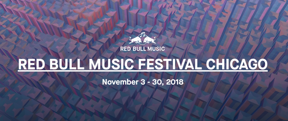 Red Bull Music Festival Chicago 2018 Lineup: Pusha-T, Nas, CupcakKe & More