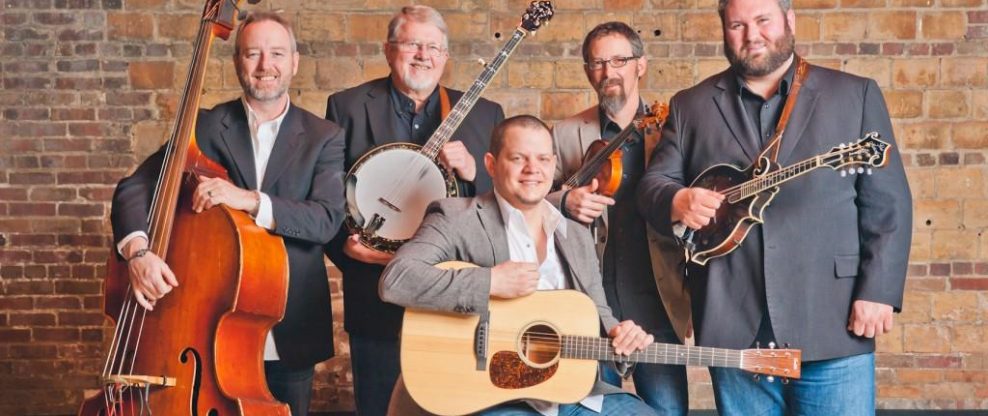 Balsam Range Wins Entertainer Of The  Year At Bluegrass Awards
