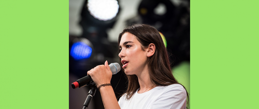 Fans Forcibly Removed For Standing, Dancing At Dua Lipa Show In Shanghai