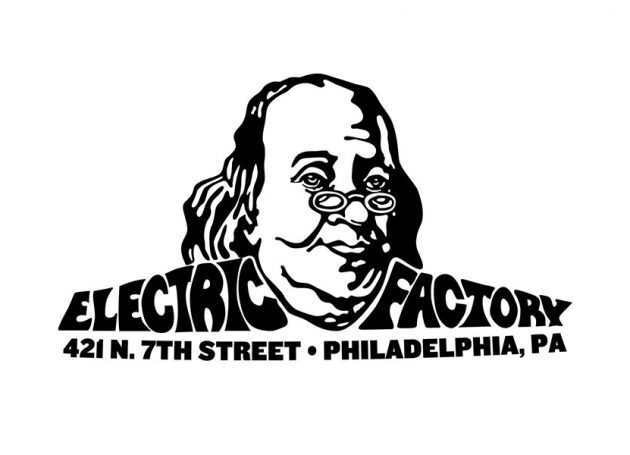 The Electric Factory