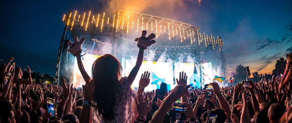 More Than 100,000 Fans Turn Out For Electric Zoo's Tenth Anniversary