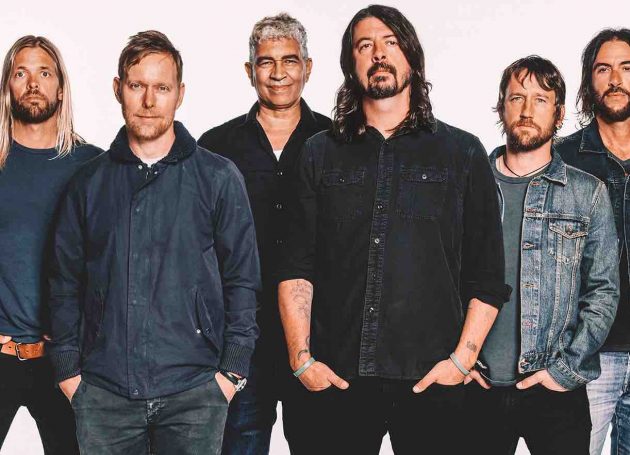 The Foo Fighters Announce A Stadium Run For Australia And New Zealand