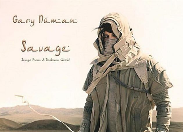 Gary Numan