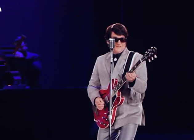 Alex Orbison Says He Cried Seeing His Father's Hologram