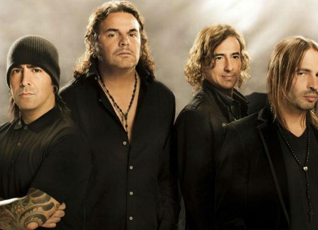 Maná Named Latin Recording Academy's Person Of The Year