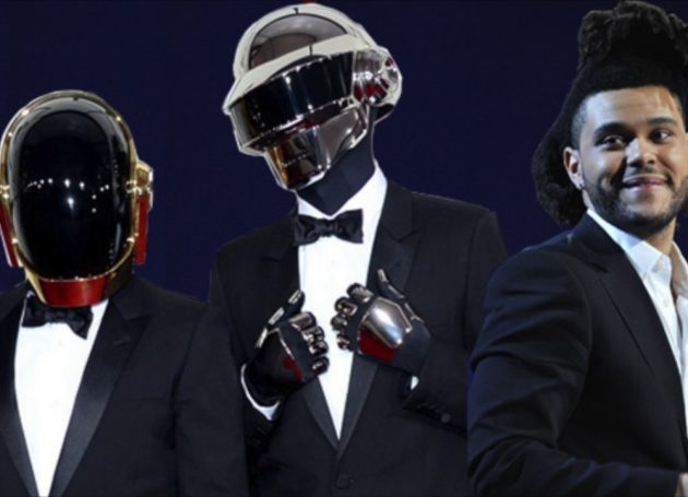 The Weeknd and Daft Punk Being Sued Over Claims They Ripped Off 'Starboy'