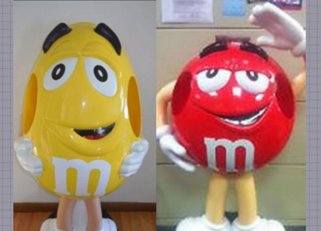 Breaking: Missing M&M Displays At PNC Bank Arts Center Recovered
