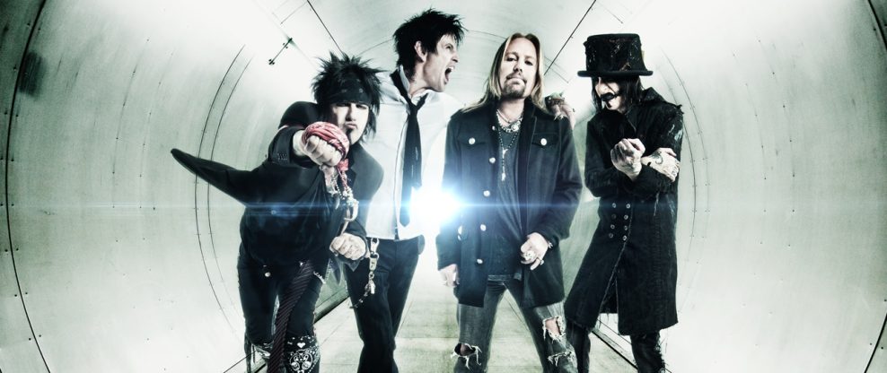 'The Dirt' Crew Member Sues Mötley Crüe, Netflix For Injuries On Set