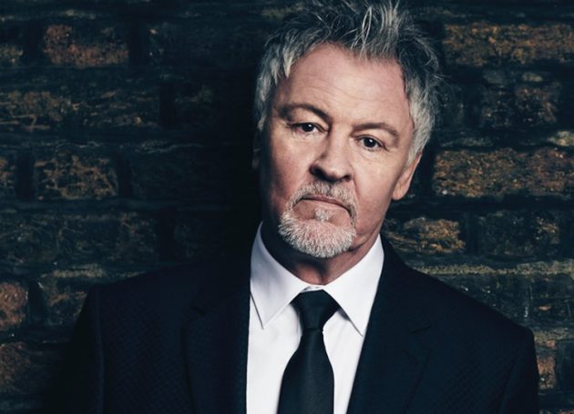 On Tour Again With Paul Young