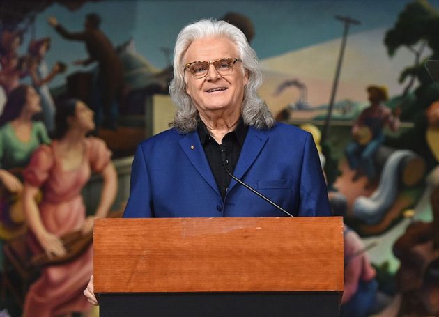 Ricky Skaggs