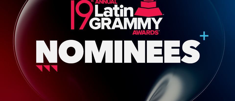 J Balvin Leads Latin Grammy Noms, Ahead Of Beyoncé