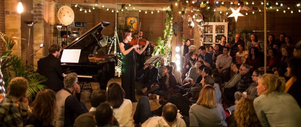 Can Airbnb Concerts And Sofar Sounds Revolutionize The Live Concert Industry?