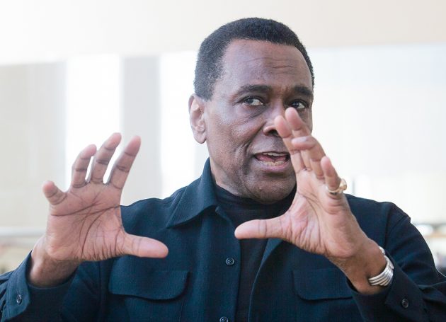 Arthur Mitchell