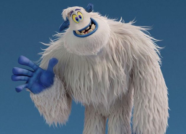 Smallfoot