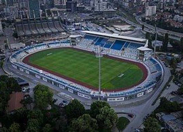 Kosovo Soccer Stadium Relaunched