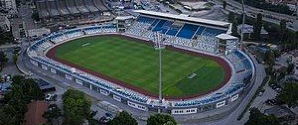 Kosovo Soccer Stadium Relaunched