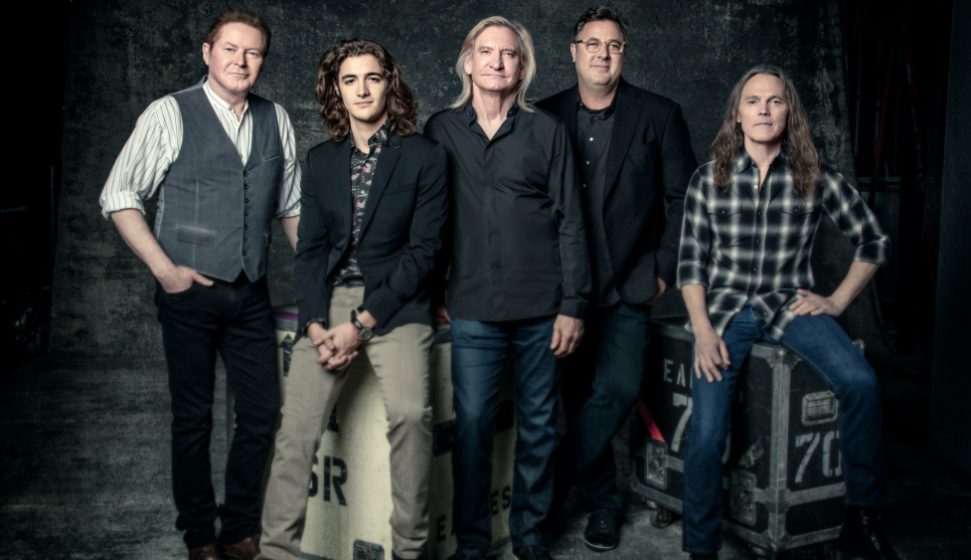 Guitarist Steuart Smith Announces His Retirement From The Eagles