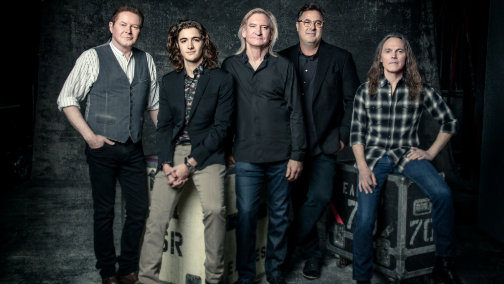 Eagles Add “Hotel California” Concerts To 2021 Tour - Live Nation