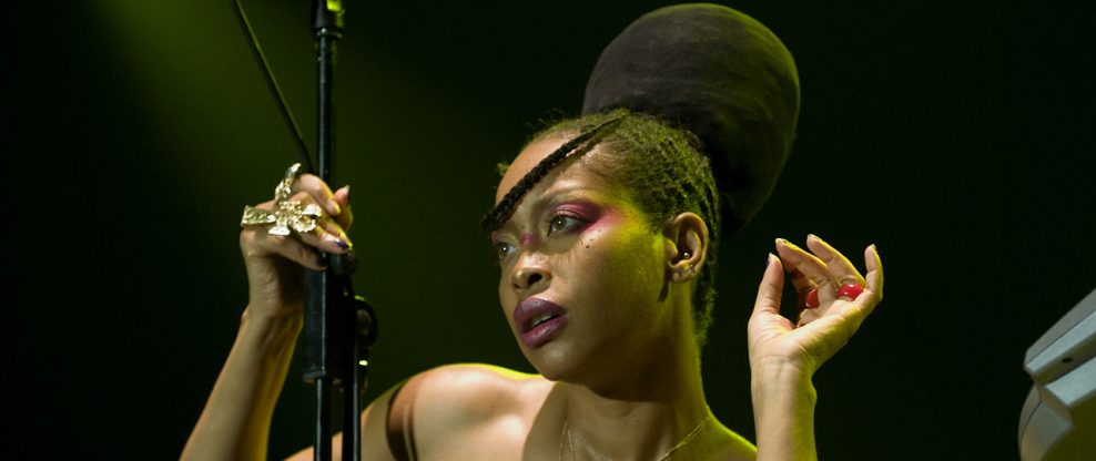 Blue Note Jazz Festival Expands to the Napa Valley With Maxwell, Flying Lotus, Erykah Badu, and More