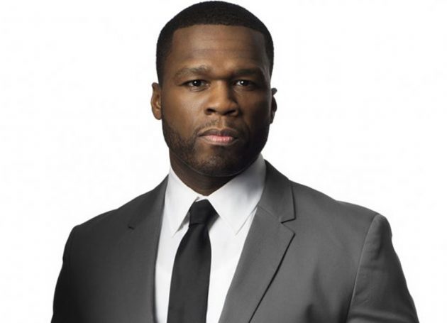 50 Cent Inks Overall Deal With Starz