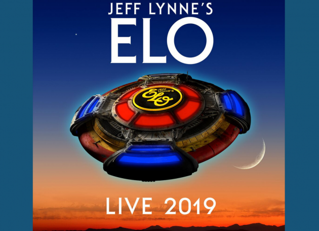 Jeff Lynne's ELO Announces 2019 Tour