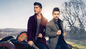 Dan + Shay To Headline MAM JAM Concert Series Honoring The Military Community