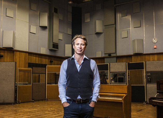 UMG Names Grammy-Winning Producer, Giles Martin, Head of Audio & Sound