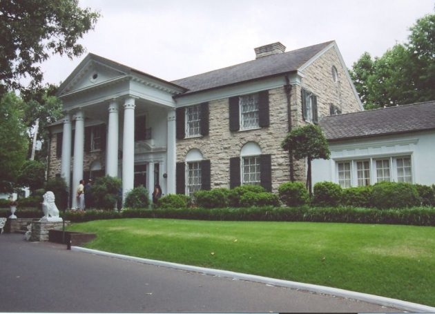 Graceland Narrowly Avoids A Potentially Fraudulent Foreclosure Auction