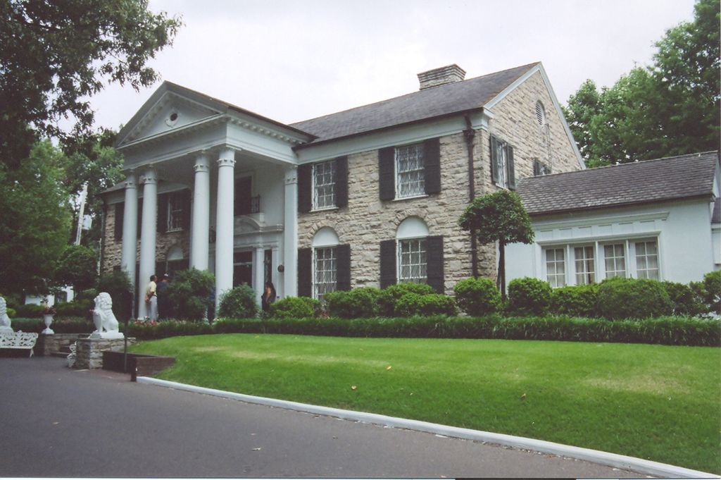 Graceland Narrowly Avoids A Potentially Fraudulent Foreclosure Auction