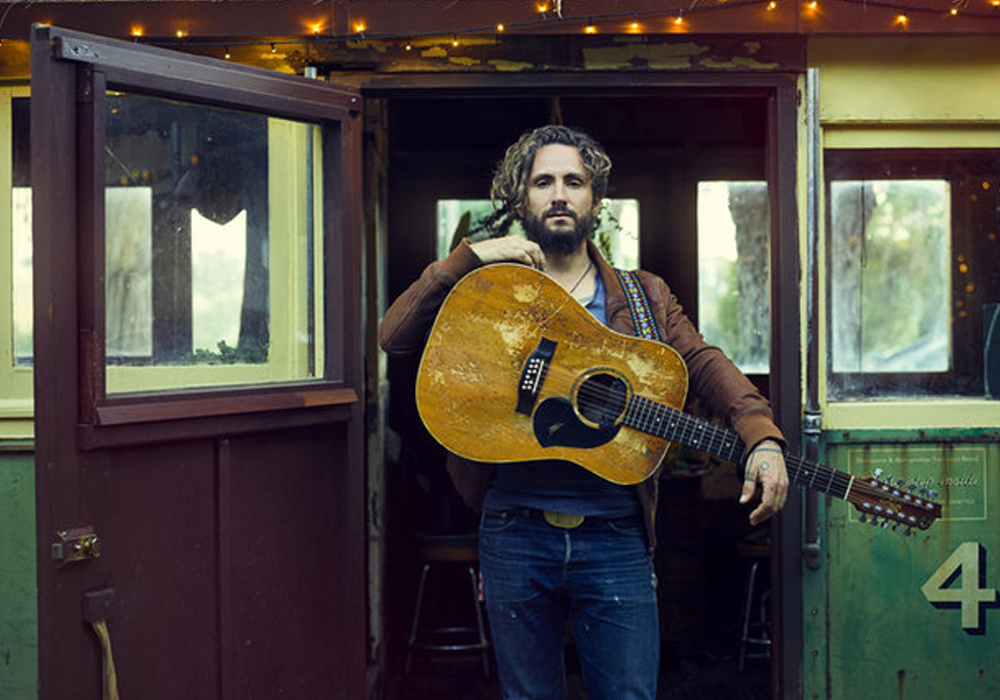 John Butler Signs With Downtown Music - CelebrityAccess