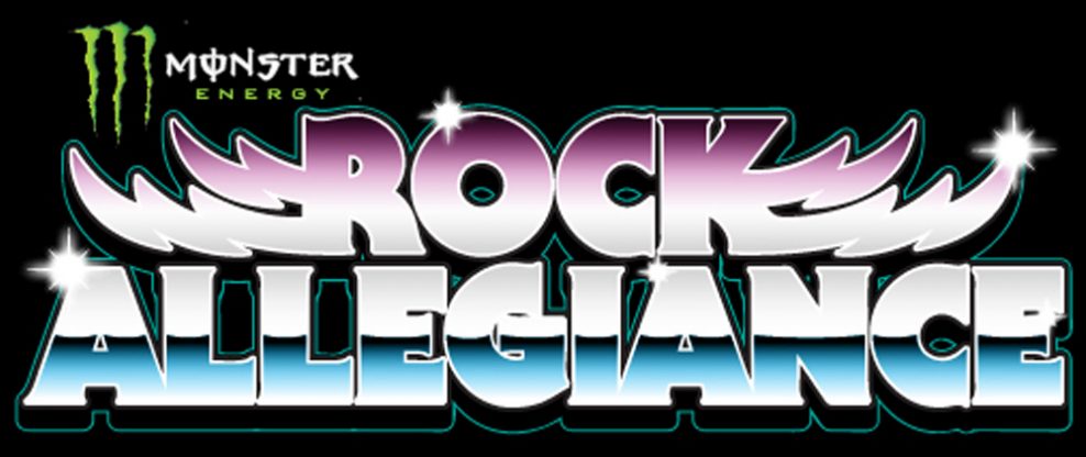 Monster Energy Rock Allegiance Announces Full Schedule