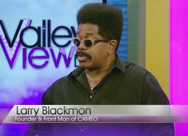 Cameo's Larry Blackmon Sued Over Royalty Dispute