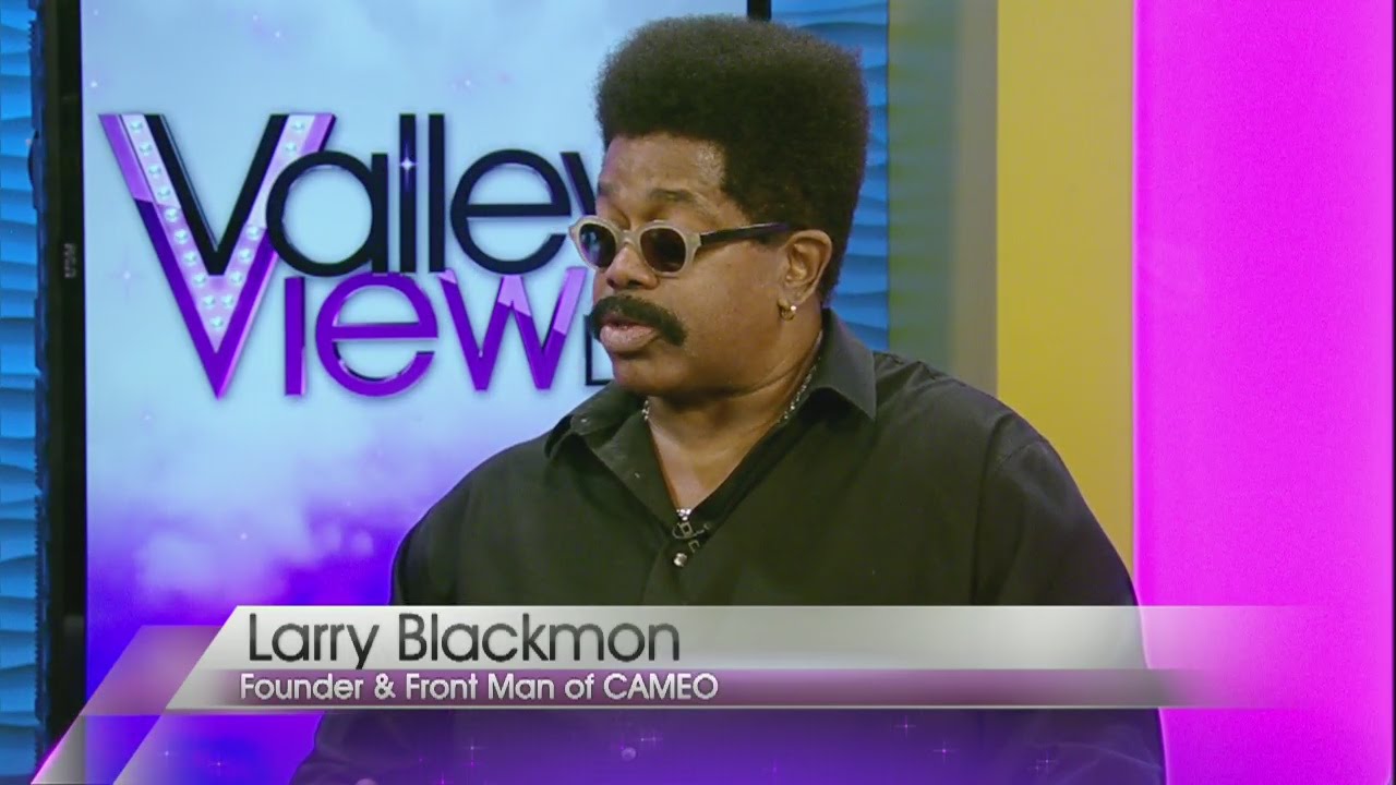 Cameo's Larry Blackmon Sued Over Royalty Dispute - CelebrityAccess