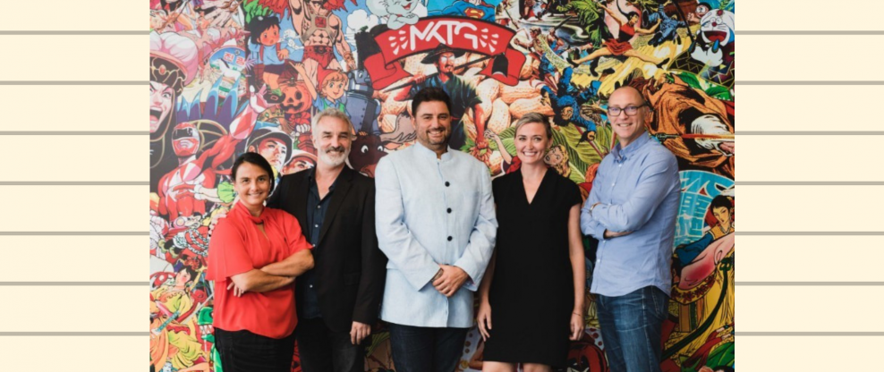 Branded Acquired By Dentsu Aegis Network