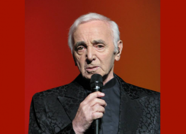 Legendary French Singer Charles Aznavour Dies