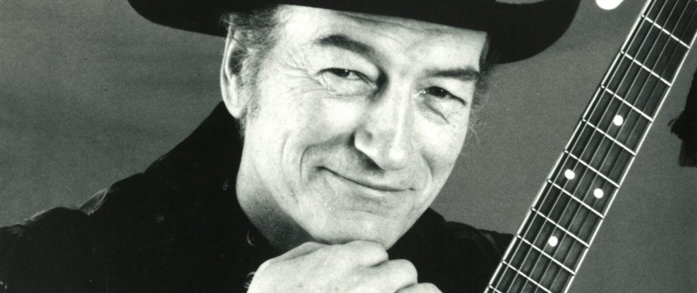 'The Hockey Song' By Stompin’ Tom Connors To Be Inducted Into The Canadian Songwriters Hall of Fame