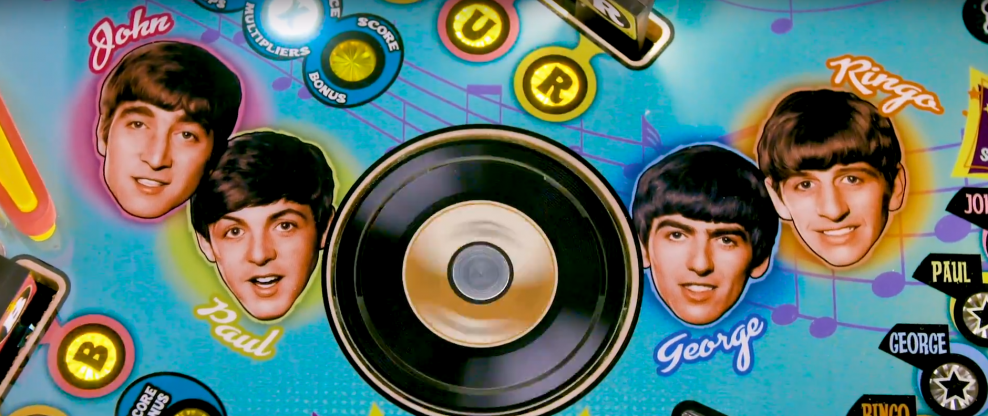 Beatles Pinball Machine Could Be Most Expensive Of All Time