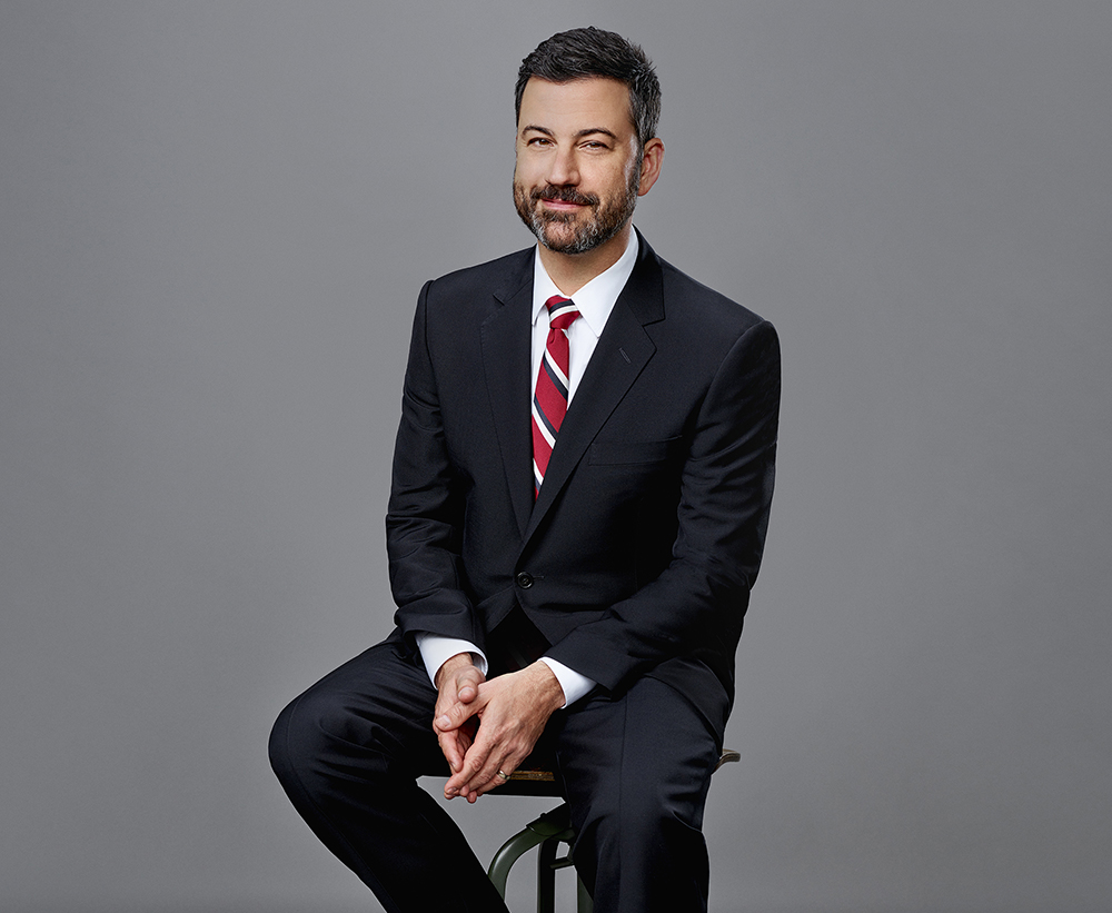 Jimmy Kimmel Returns As Oscar Host For 2024 CelebrityAccess   Jimmykimmel2018 