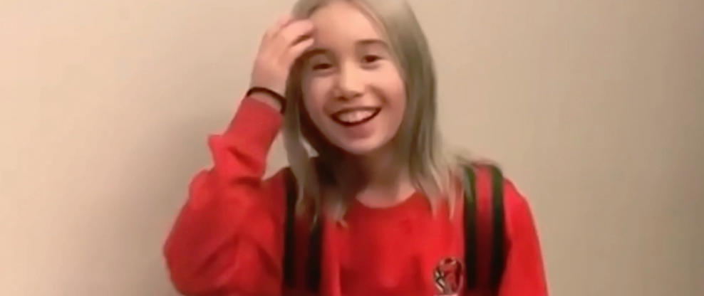 Lil Tay's Life Gets (Unfortunately) Real