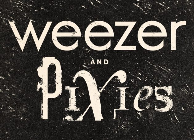 Weezer Announces Spring Tour With The Pixies + Reveals New Song