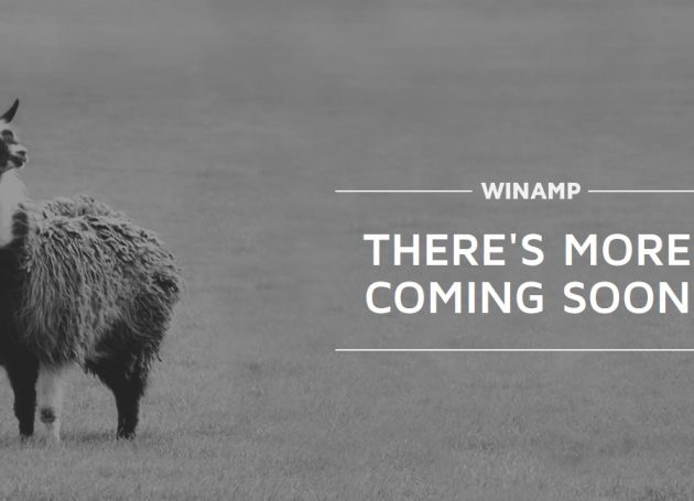 Winamp Poised For A Comeback?