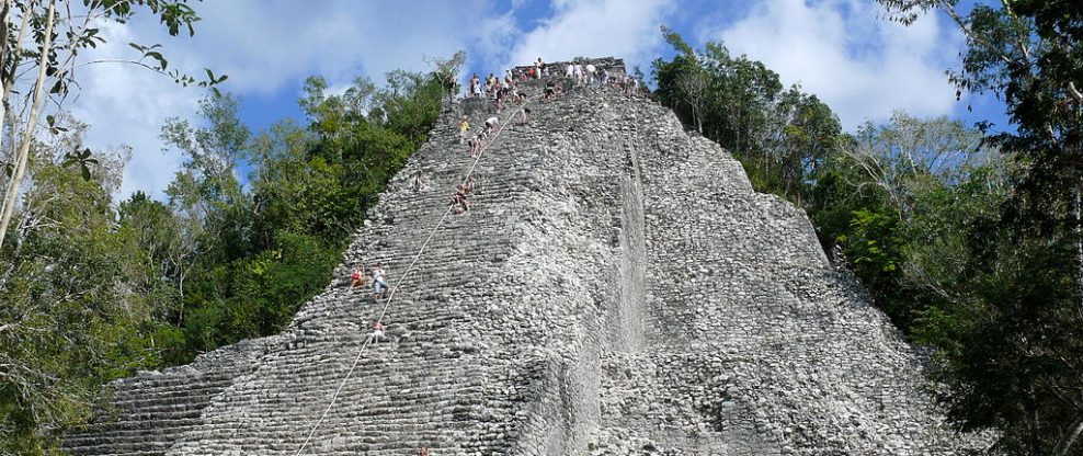 ODESZA Launches The Sundara Festival Near The Mayan Ruins